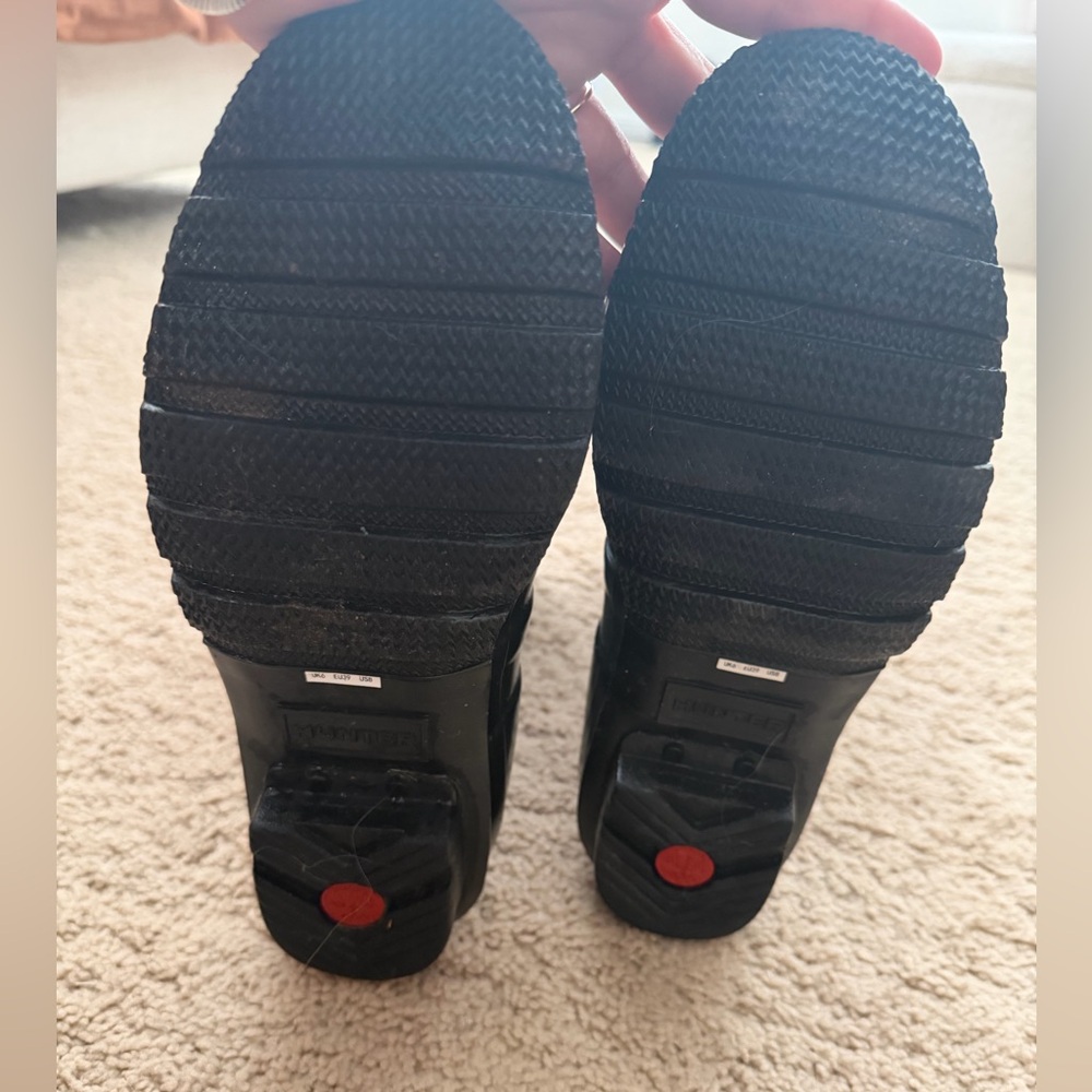 Hunter Short Rain Boots - Picture 3 of 4
